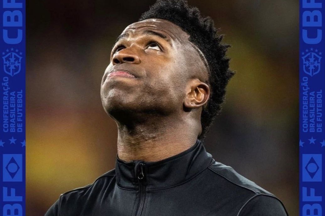 کنفدراسیون فوتبال برزیل: وینیسیوس تنها نیست