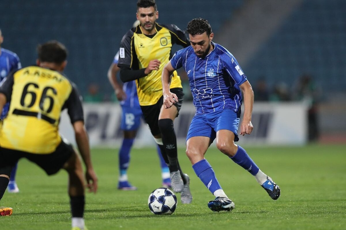 استقلال بعد از 12 سال در آسیا دبل شد