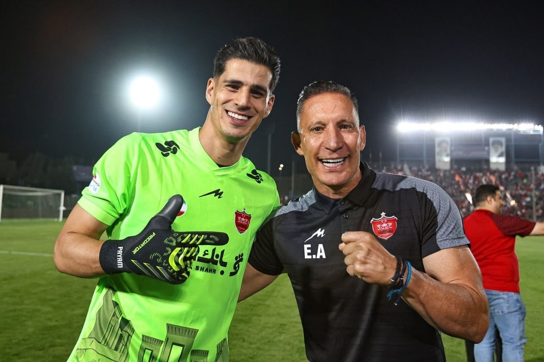 سفر غیرمنتظره یک پرسپولیسی به اسپانیا