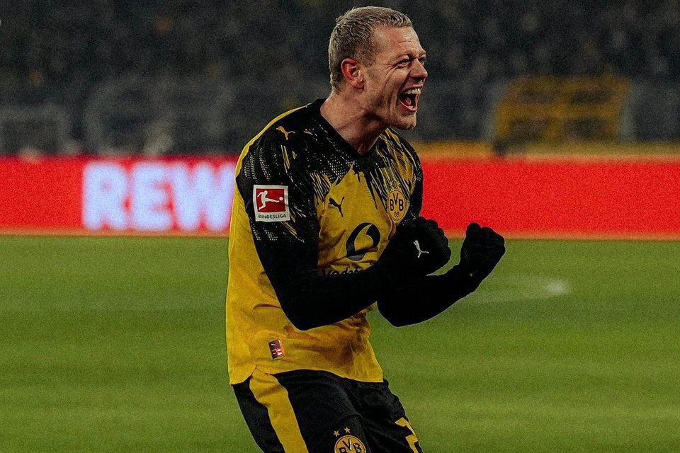 منچستریونایتد ستاره نروژی دورتموند را زیر نظر دارد