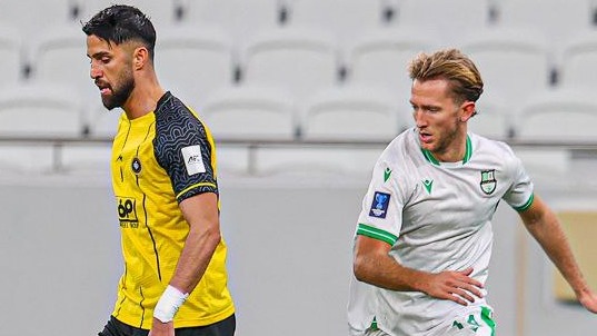 سپاهان صفر - الاهلی یک/ سپاهان دنبالهروی استقلال