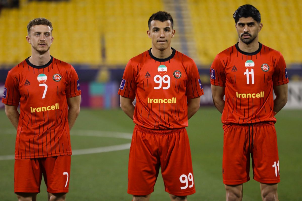 پایان یک‌رویا؛ تراکتور تنها نماینده ایران در آسیا