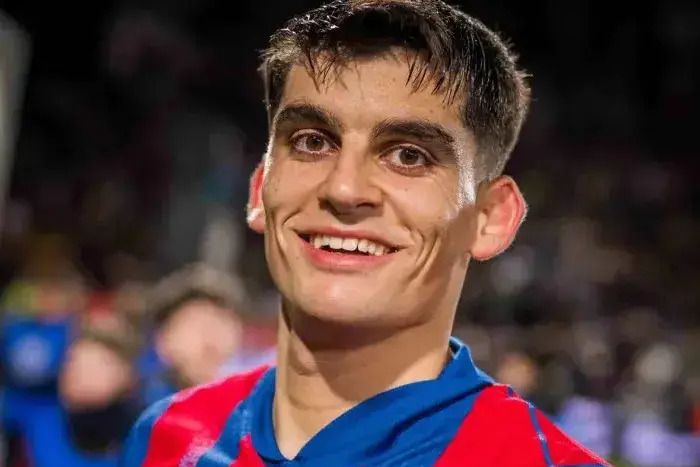 بازیکن بارسلونا نمیخواهد به میلان برود