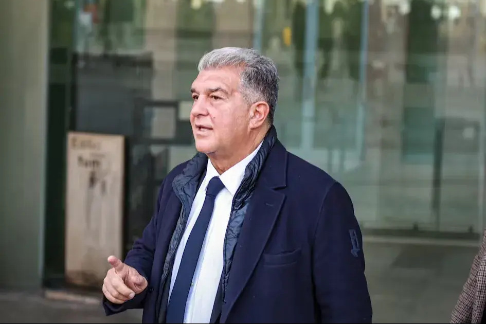 انتقاد تند رییس بارسلونا از عملکرد داوران