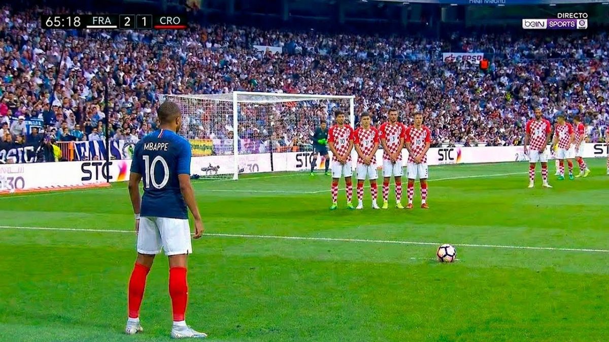 مسابقه‌ای که رئال مادرید را به خرید کیلیان امباپه ترغیب کرد