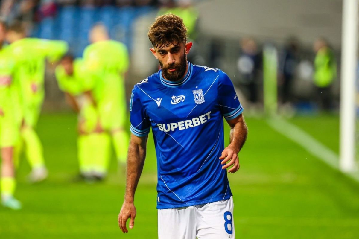 ستاره تیم ملی ایران بهترین بازیکن هفته لیگ لهستان شد