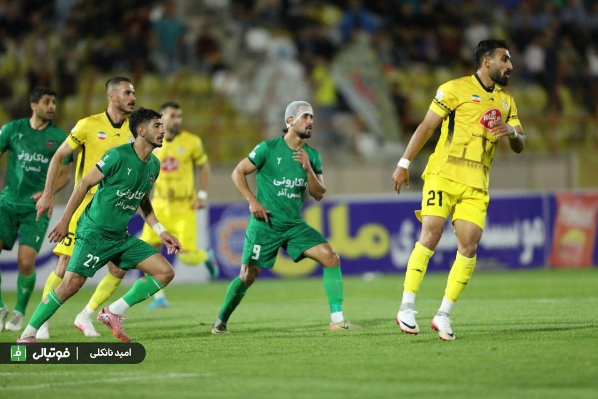 بعد از خیبر، شمس آذر هم مقابل فجر دبل می‌شود؟