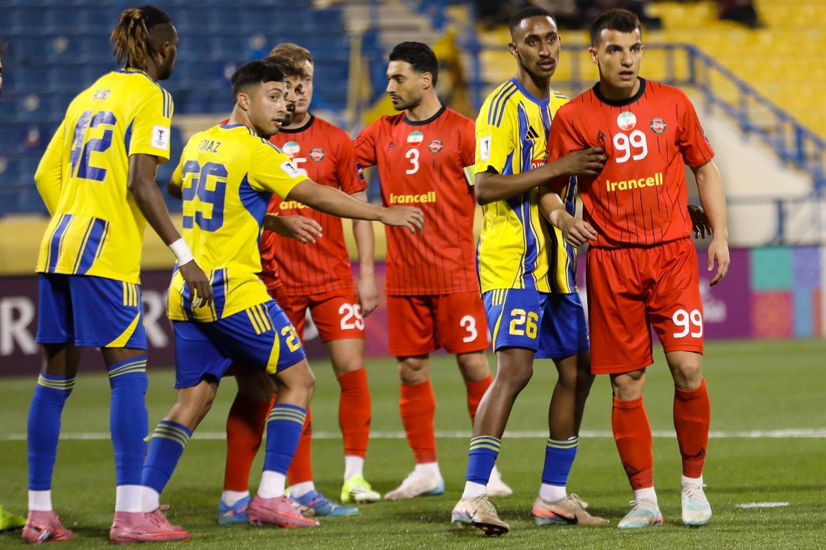 تراکتور و تیم‌های قطری آخرین امید ایران برای افزایش سهمیه آسیایی