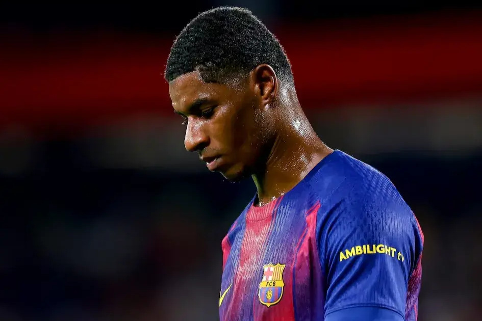 پشیمانی منچستریونایتد از فروش مهاجمش به بارسلونا