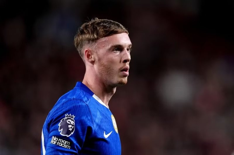 یکی از دوستان پالمر به دنبال انتقال او به منچستریونایتد