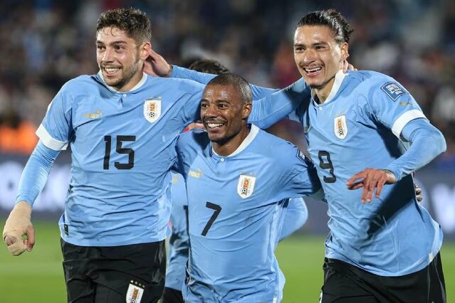 اروگوئه به دنبال بازی دوستانه با تیم ملی فوتبال ایران؟