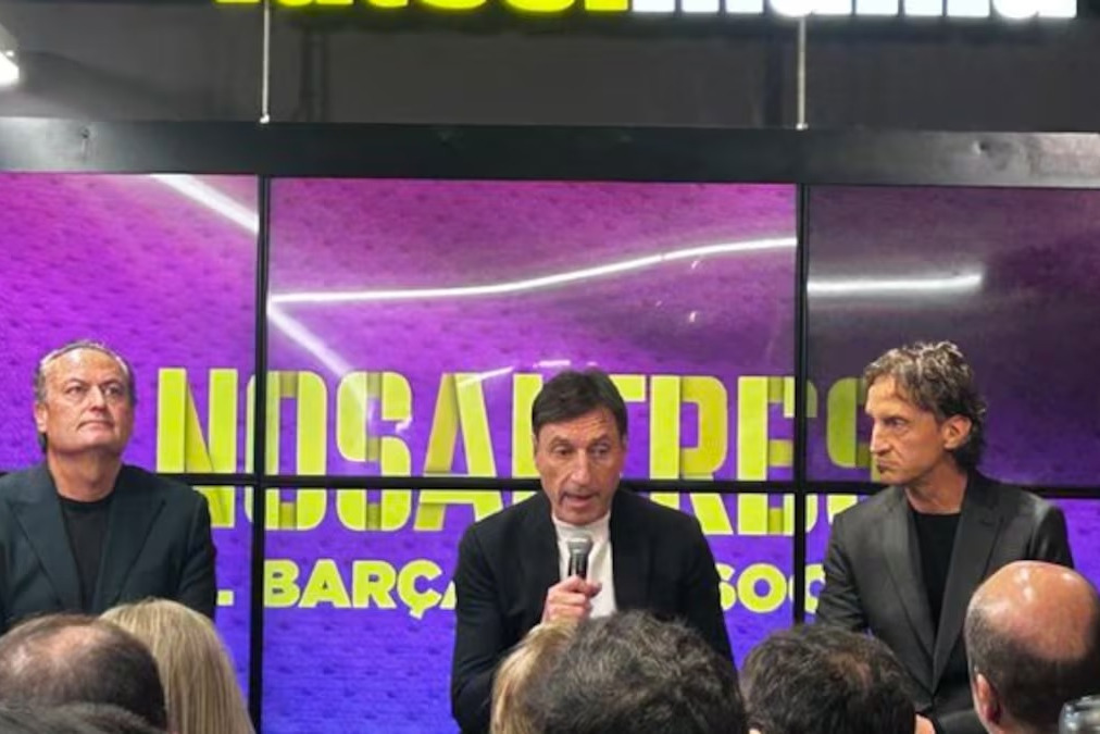 گزینه‌های ویکتور فونت برای جانشینی دکو در بارسلونا