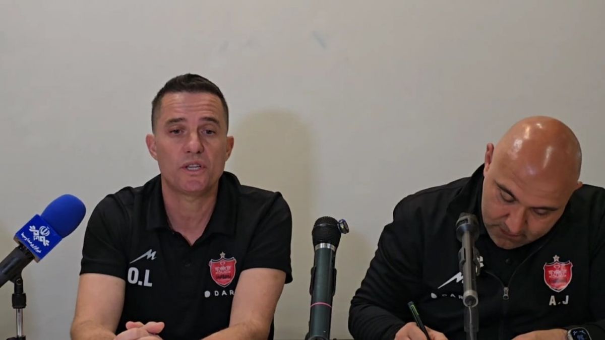 اوسمار: هواداران مطمئن باشند کم‌کاری نمی‌کنیم