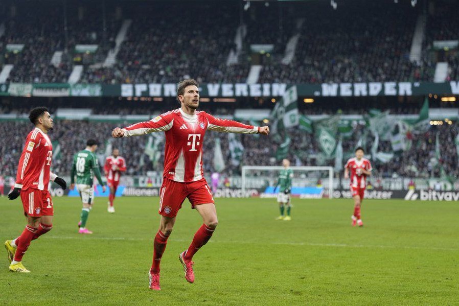 هافبک بایرن‌مونیخ در آستانه جدایی؛ لورکوزن مقصد احتمالی