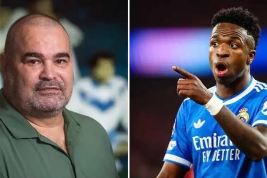 حمله و انتقاد دروازهبان افسانهای از وینیسیوس