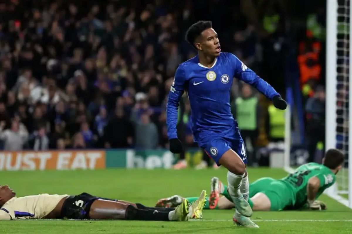 نظر ستاره چلسی درباره زدن رکورد هالند و امباپه در لیگ قهرمانان