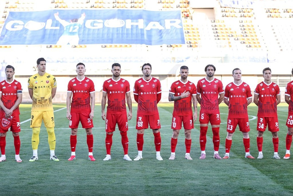 نکات ترکیب پرسپولیس؛ اوسمار به سیم آخر زد!