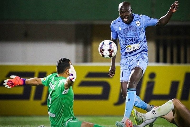 برتری 5گله چادرملو مقابل گل‌گهر؛ فجر به رده هفتم رسید!