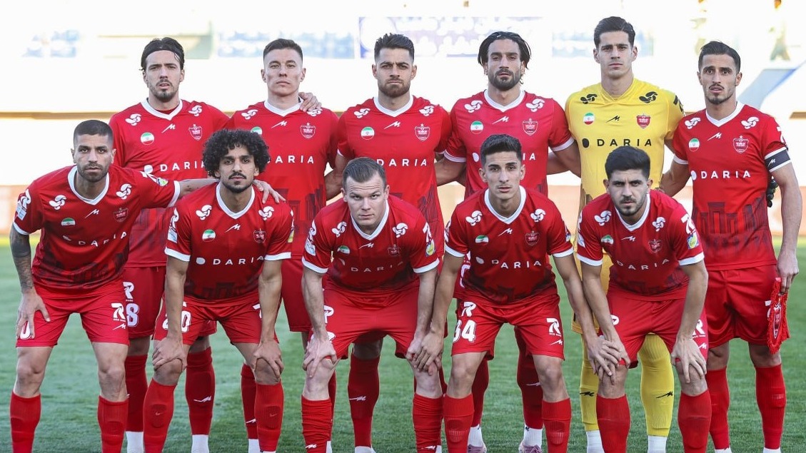 پرسپولیس 7 امتیاز از مدعیان عقب می‌افتد؟