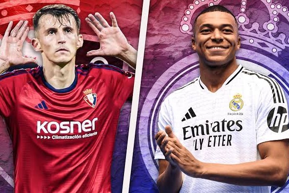 اعلام لیست رئال مادرید برای مصاف با اوساسونا؛ بازگشت ستارهها