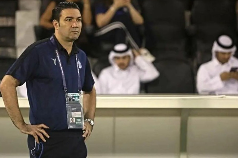 فاصله زیاد شایعه تا واقعیت؛ نکونام جایی در آینده استقلال ندارد