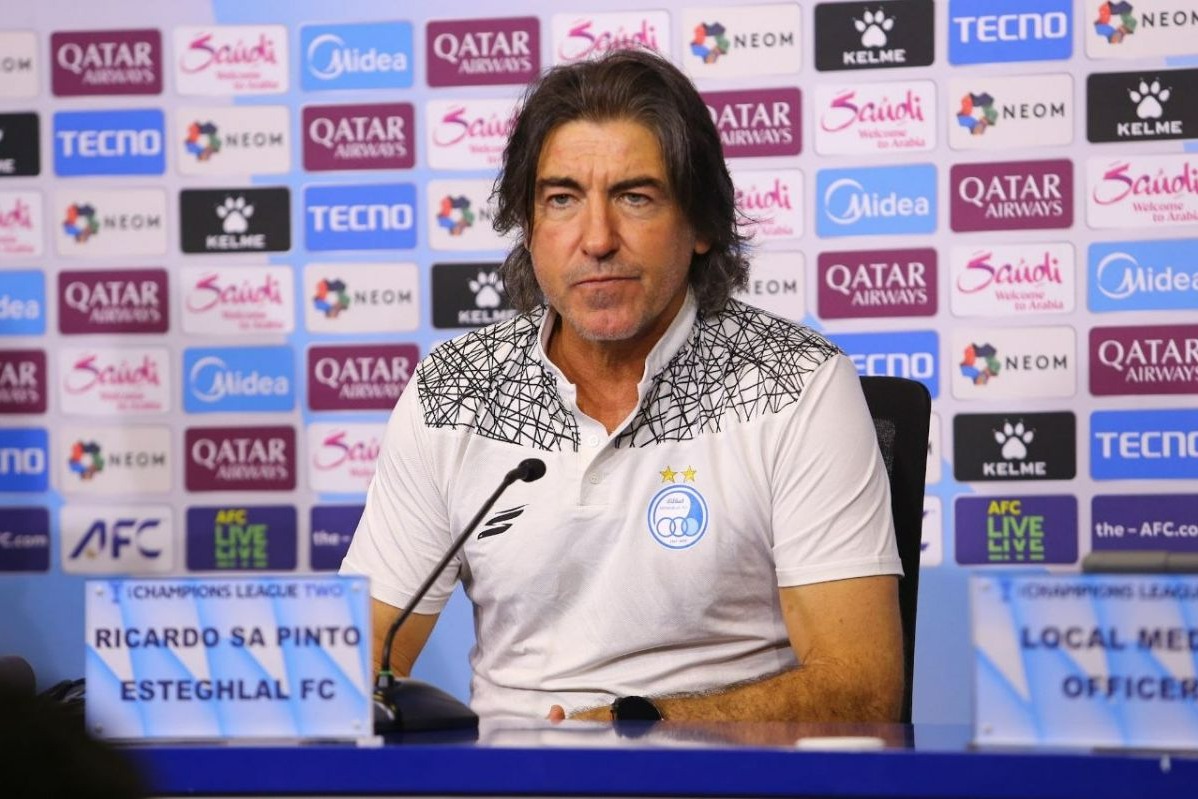 فوری/ مخالفت ساپینتو با پیشنهاد فسخ دو طرفه؛ به زودی از استقلال شکایت می‌کند!