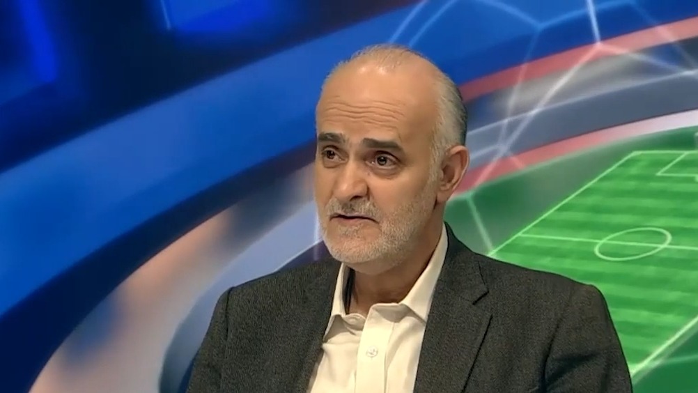 نبی: پیش از جام جهانی با یک تیم خوب اروپایی بازی خواهیم کرد