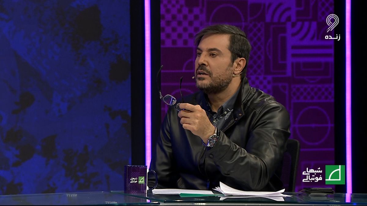 نیما نکیسا: استقلال با حضور جنپو و نازون عملا نه نفره بازی می کند