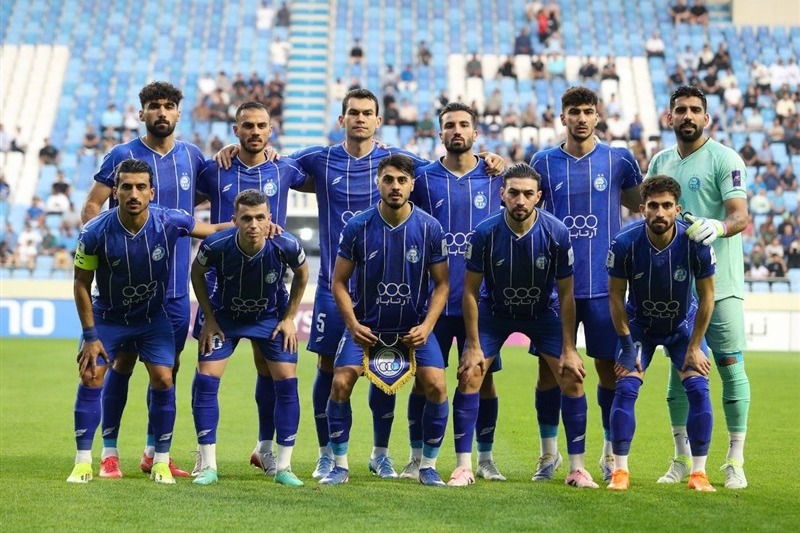 مدیر استقلال: سفر به اردن؟ هواپیمای ایرانی سوخت نداشت!