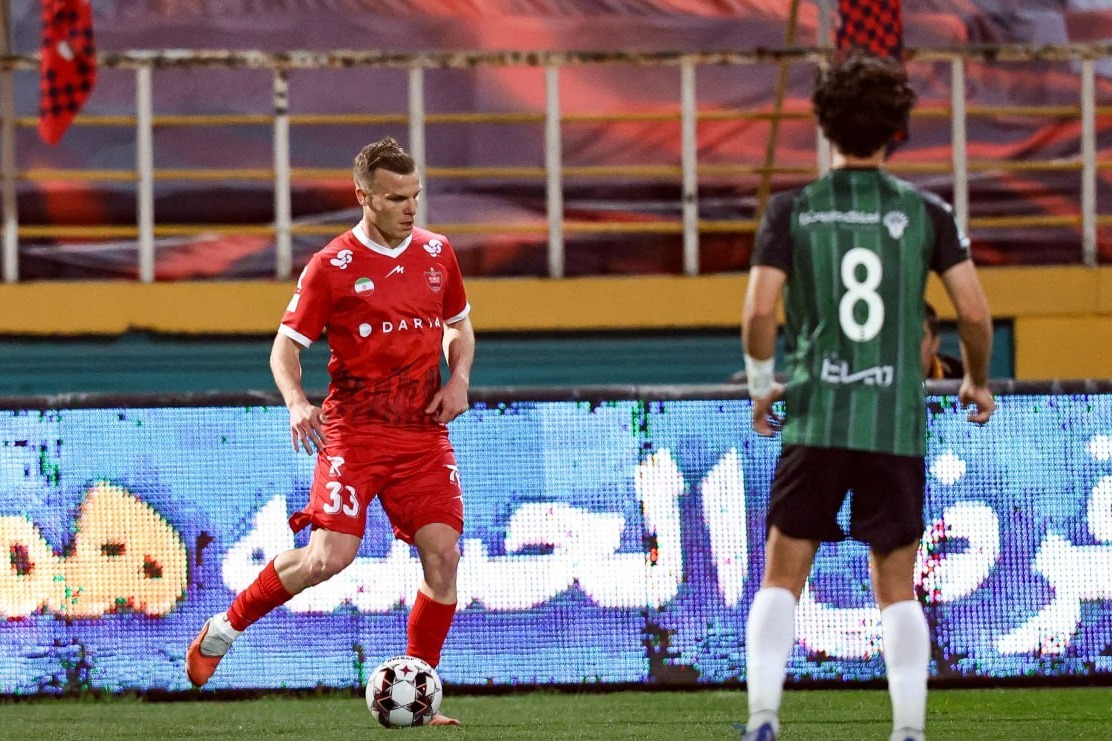 استعدادیابی عجیب حبیب‌اللهی برای پرسپولیس؛ از گرا تا معامله‌گری!