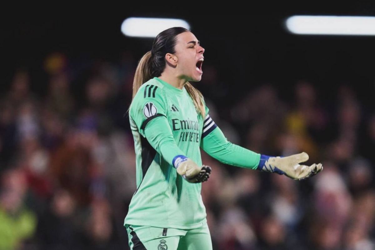 کاپیتان زنان رئال در سخت‌ترین دوران فوتبالی