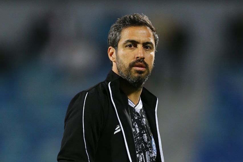 دلیل قهر و دلخوری حیدری؛ قرار بود مربی موقت باشد!