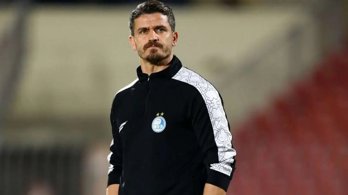 وریا غفوری: باید پای استقلال میماندیم