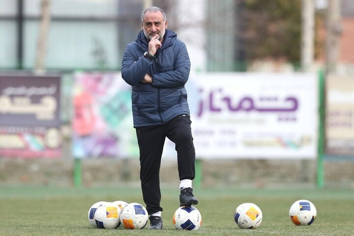 عبدی: قرار نیست به پرسپولیس بروم، فقط از تیم ملی کنارهگیری کردم