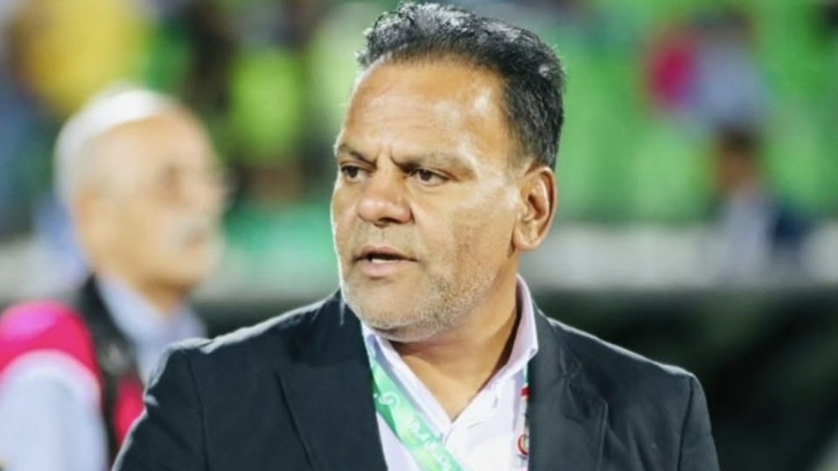 رئیس هیات فوتبال یزد، مدیرعامل مس رفسنجان شد