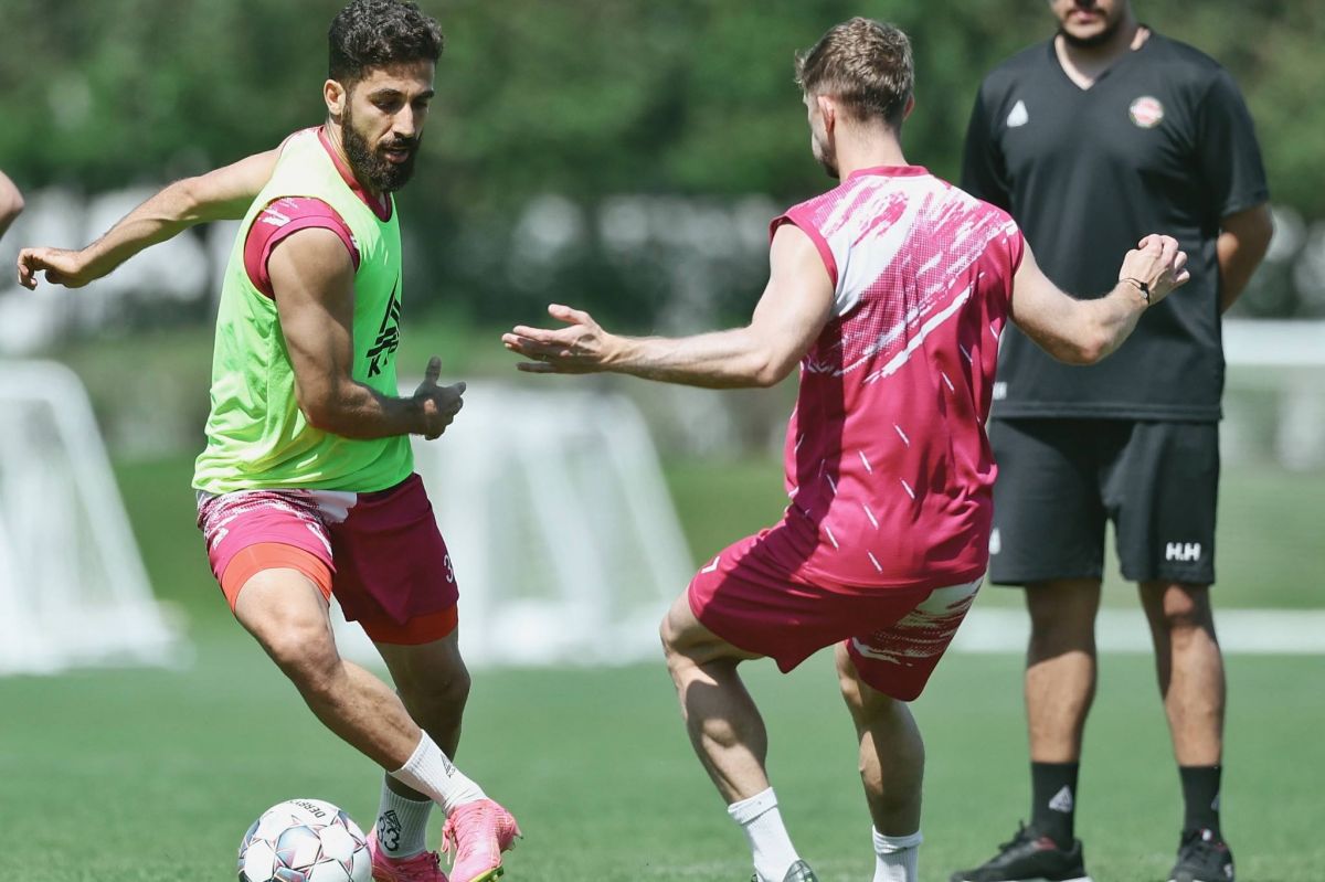 سورپرایز سرمربی تراکتور برای اولین ترکیبش