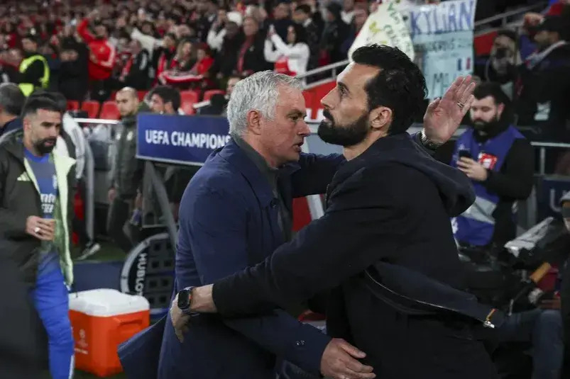 آربلوا در صورت شکست خوردن مقابل مورینیو اخراج می‌شود؟