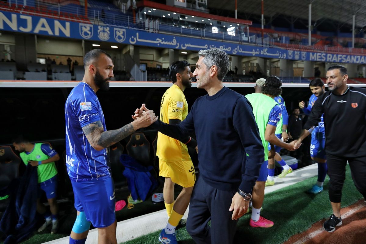 ملاقات چشمی و جباری؛ 269 روز بعد از قهرمانیِ دلچسب!