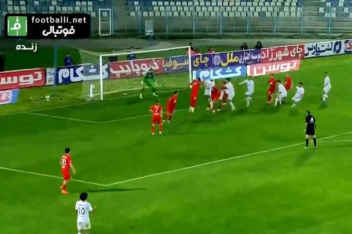 ردپای یک ازبک در باز شدن دروازه بیرانوند! (ویدیو)