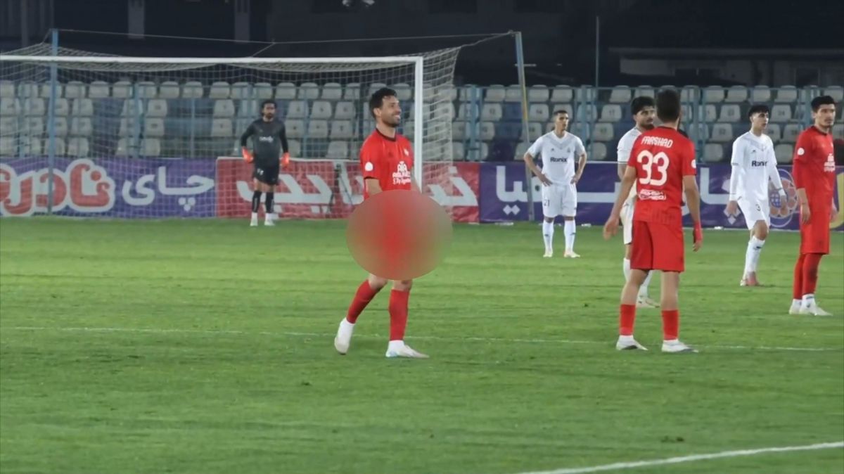 شجاع و کشاله اش، قسمت دوم!