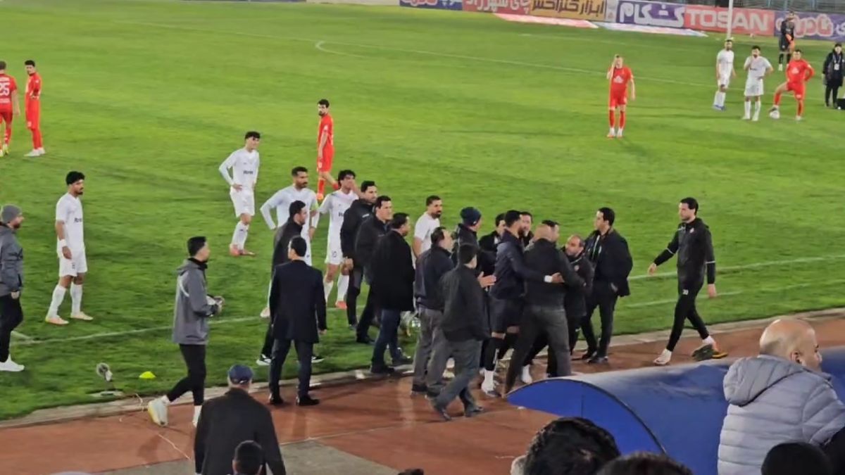 درگیری خداداد و مازیار زارع از زاویه ای جدید