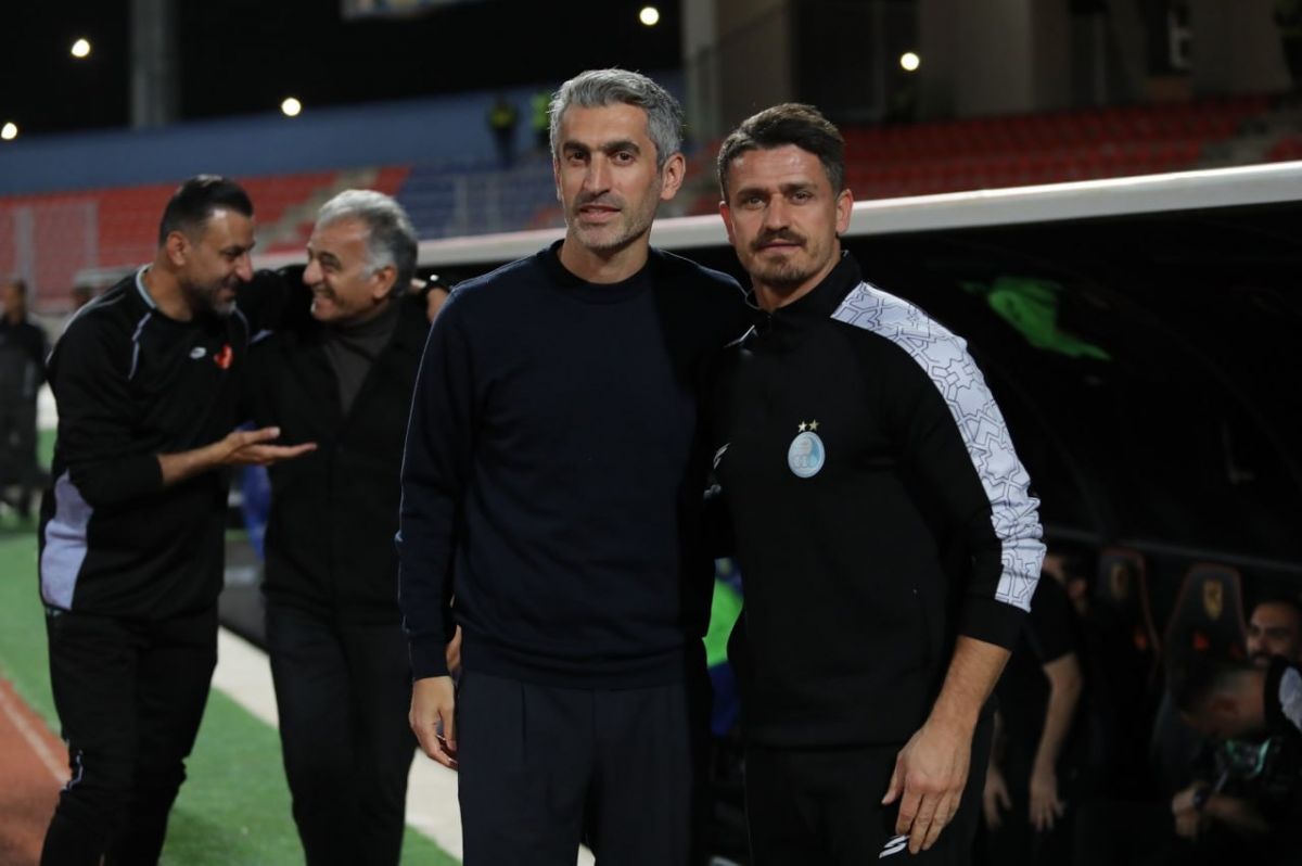 استقلال بالاخره یک تیم را رفت و برگشت کرد