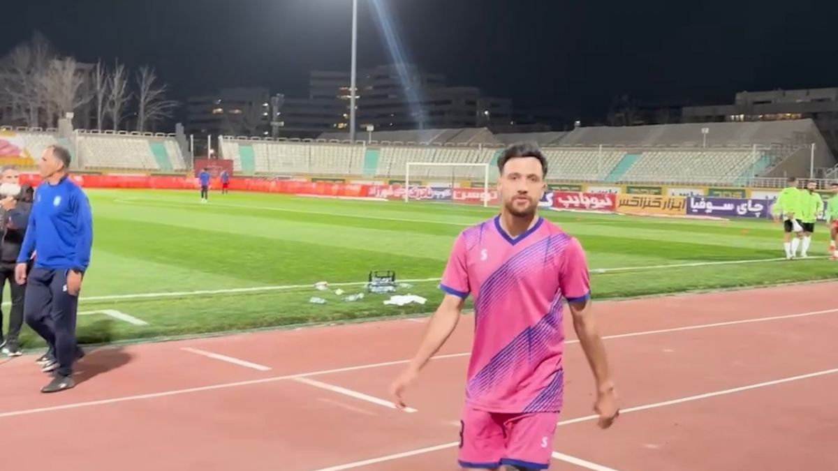 وقتی گلزن خیبر، گلزنی به پرسپولیس را پیشبینی کرده بود