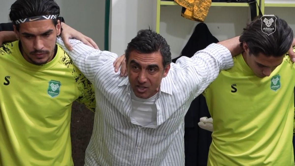 روایتی از پشت پرده شکست پرسپولیس مقابل خیبر