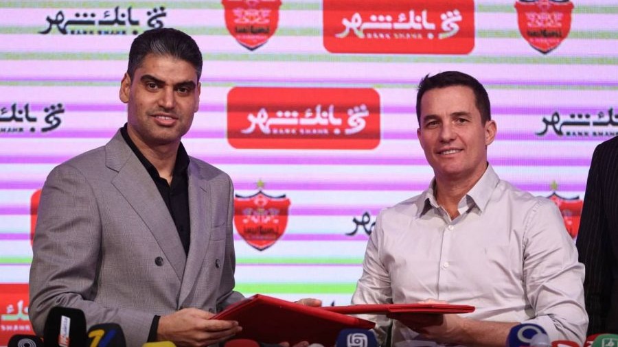 پیشنهاد حدادی؛ فعال‌سازی بند تمدید قرارداد اوسمار