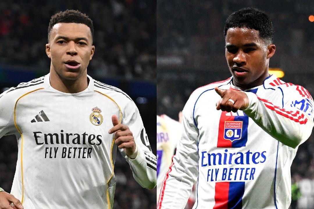 توصیه امباپه به پدیده رئال مادرید برای انتخاب تیم جدیدش