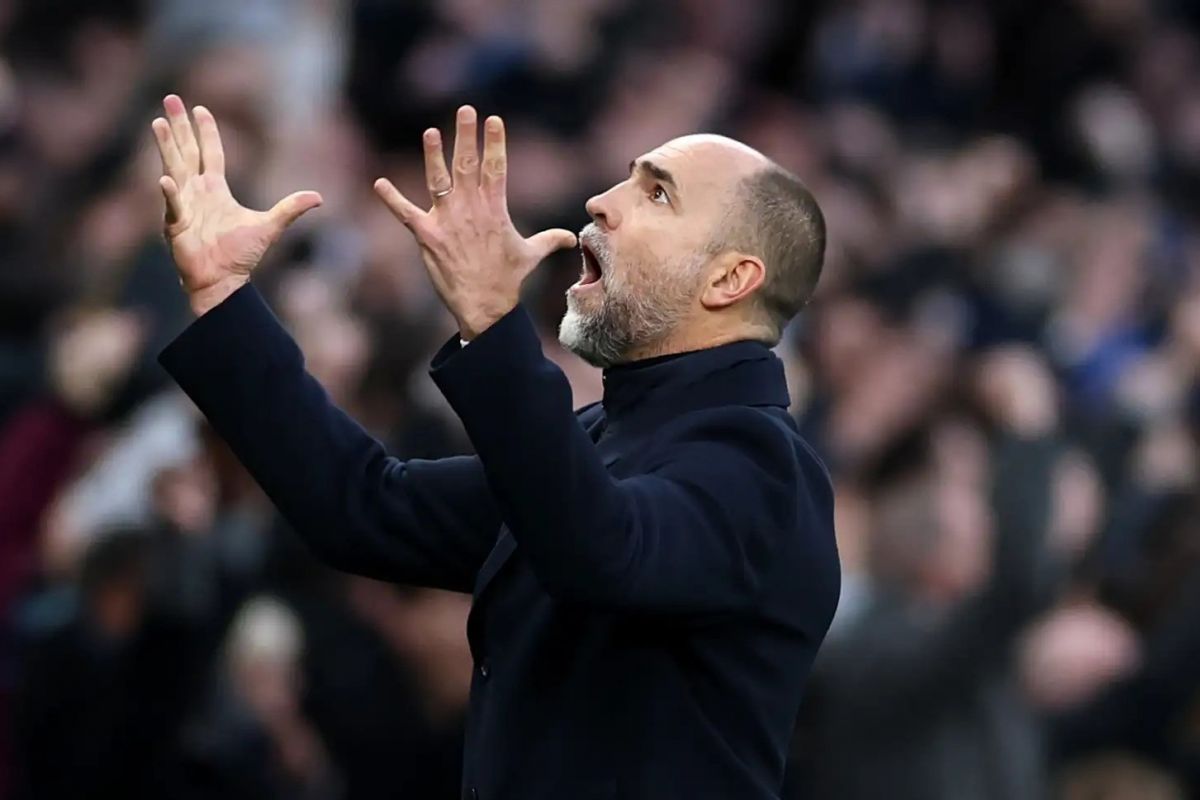 خشم تودور پس از شکست تحقیرآمیز مقابل آرسنال