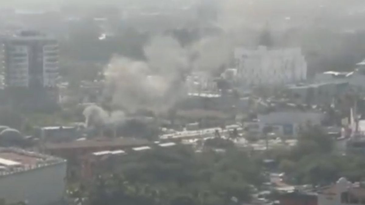 وضعیت جنگی یکی از شهرهای مکزیک، از میزبانان جام جهانی ۲۰۲۶ !