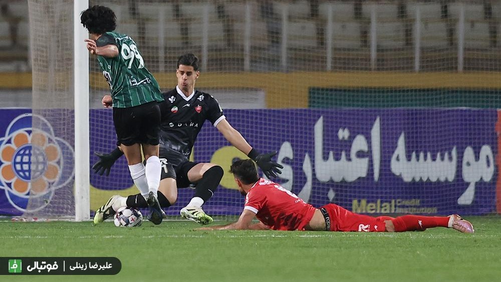 3 باخت پیاپی برای پرسپولیس در لیگ برتر؛ برای ششمین بار