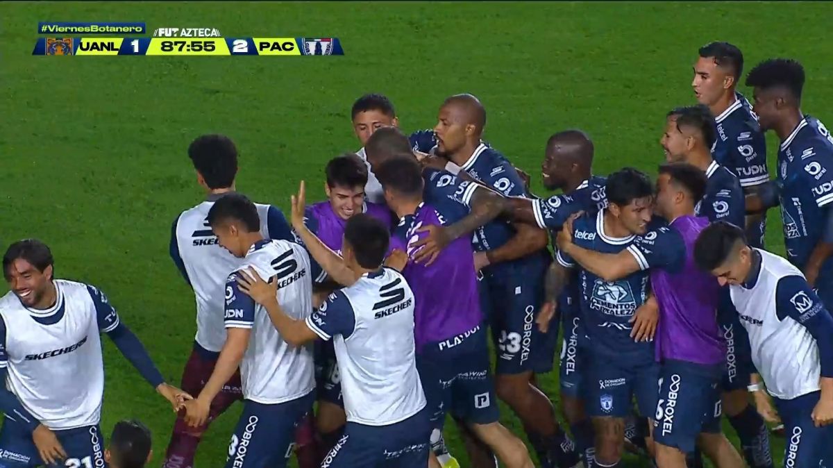 سوپرگل بازیکن سابق چلسی برای پاچوکای مکزیک